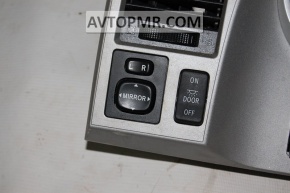 Toyota Sequoia 08-16 Mirror Control