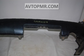 Bare rear bumper for Toyota Sequoia 2008-2016