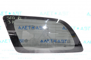 Rear left fixed glass window for Toyota Sequoia 2016