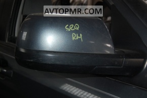 Right side mirror assembly for Toyota Sequoia 2008-2009 (3 pins)