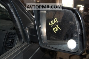 Right side mirror assembly for Toyota Sequoia 2008-2009 (3 pins)