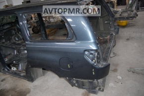 Quarter wing rear left Toyota Sequoia 2011