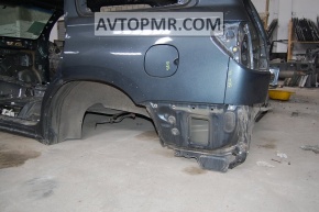 Quarter wing rear left Toyota Sequoia 2011