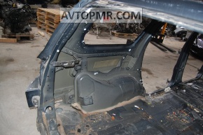 Quarter wing rear left Toyota Sequoia 2011