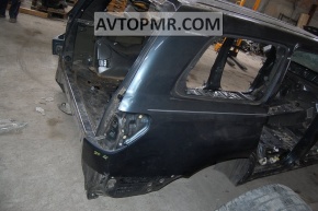Quarter wing rear right Toyota Sequoia 2011
