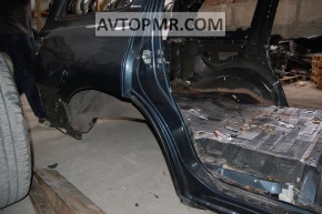 Quarter wing rear right Toyota Sequoia 2011