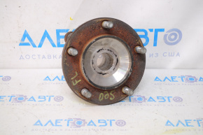 Front left hub for Toyota Sequoia 08-16 AWD
