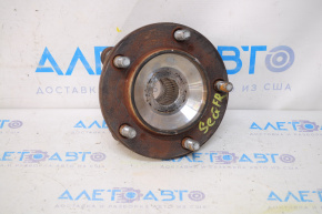Front right hub for Toyota Sequoia 08-16 AWD