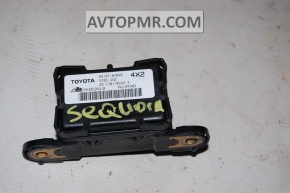 YAW RATE sensor Toyota Sequoia 08-16