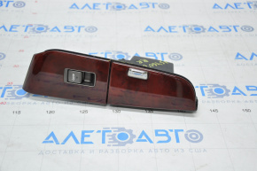 Rear right window lift control for Lexus LS460 LS600h 07-12 with trim