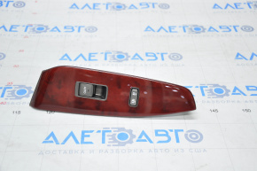 Front right window lift control for Lexus LS460 LS600h 07-12 with trim