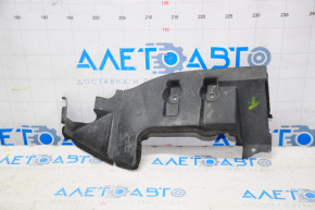 Right radiator deflector for Lexus LS460 07-09