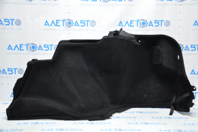 Right arch trim for Lexus LS460 LS600h 07-08 black