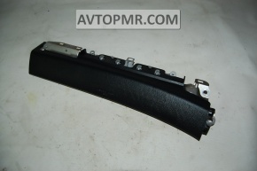 Airbag passenger knee airbag right Lexus LS460 LS600h 07-12 black