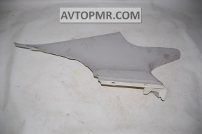 Right rear pillar trim for Lexus LS460 LS600h 07-12 gray