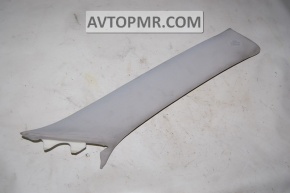 Front pillar trim right Lexus LS460 LS600h 07-09 gray