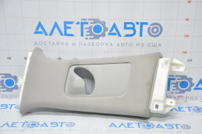 Center pillar trim upper belt left Lexus LS460 LS600h 07-12 ser