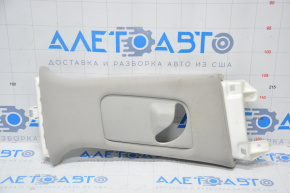 Center pillar trim upper belt right Lexus LS460 LS600h 07-12 ser