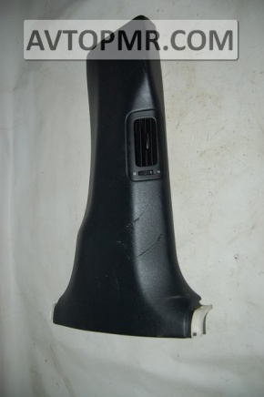 Lower right center pillar trim for Lexus LS460 LS600h 07-12