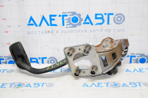 Lexus LS460 LS600h 07-12 brake pedal assembly, with sensor