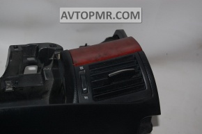 Air duct left Lexus LS460 LS600h 07-12 black