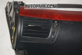 Air duct right Lexus LS460 LS600h 07-12 black