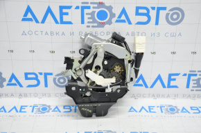 Lexus LS460 LS600h 07-12 trunk lid lock with closer