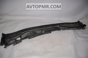Left plastic windshield wiper grille for Lexus LS460 LS600h 07-17
