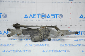 Lexus LS460 LS600h 07-17 Windscreen Wiper Linkage with Motor