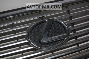 Front grille emblem for Lexus LS460 LS600h 07-12 pre-restyling