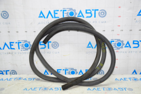 Rear left door seal for Lexus LS460 LS600h 07-12