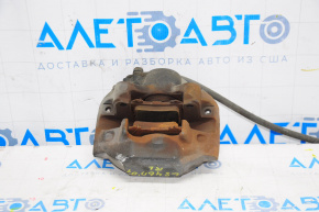 Rear left caliper assembly for Lexus LS460 LS600h 07-17 RWD