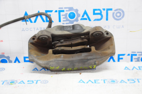 Front right caliper assembly for Lexus LS460 LS600h 07-12 RWD, 4 pistons