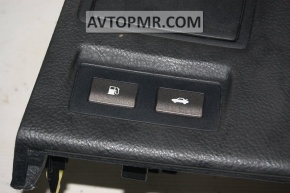 Lexus LS460 LS600h 07-09 trunk release button