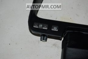 Instrument cluster backlight control buttons for the Lexus LS460 LS600h 07-12