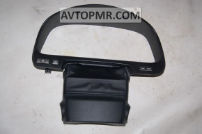 Lexus LS460 07-12 USA Instrument Cluster Bezels