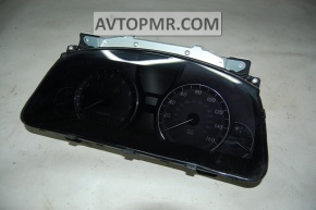 Instrument cluster Lexus LS460 07-08 USA