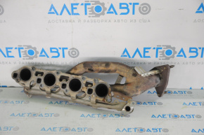 Left exhaust manifold for Toyota Sequoia Tundra 08-16 4.6 5.7