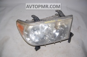 Right front headlight for Toyota Sequoia 2008-2017