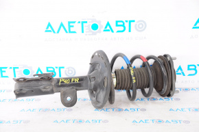 Front right shock absorber assembly for Toyota Prius V 12-14