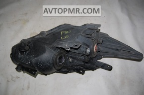 Left front headlight for Toyota Prius 30 10-11 Dorest halogen