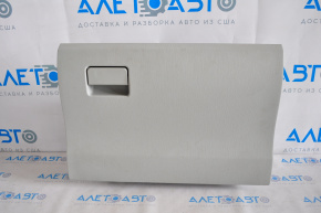 Toyota Prius V 12-14 glove compartment, lower light gray