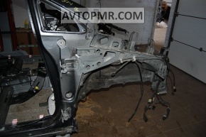 Front right quarter panel for Toyota Prius V 12-17