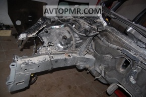 Front right quarter panel for Toyota Prius V 12-17