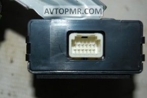 Controller, vehicle approaching speaker Toyota Prius V 12-13