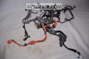 Toyota Prius V 12-17 engine wiring