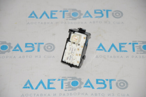Rear left window lift control Toyota Prius 30 10-15 black, auto