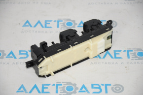 Front left window lift control for Toyota Prius 30 10-15 auto