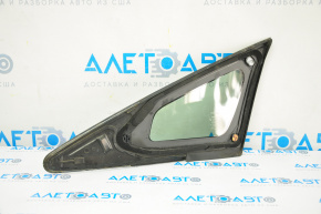 Fixed window glass front right Toyota Prius 30 10-15