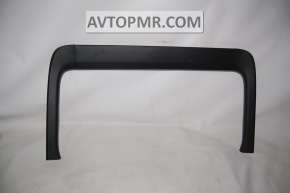 Right door trim Toyota Prius 30 10-15 black